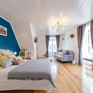 Gem Of Alfama Apartment Lisbon