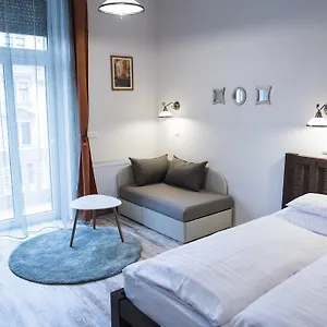 In Iii. Apartment Budapest